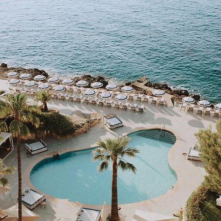 Hotel De Mar Gran Melia - Adults Only - The Leading Hotels Of The World Illetas Exteriör bild